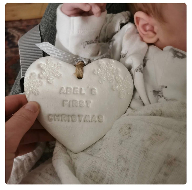 My second Christmas decoration from Kirsty, stunning decorations! Great quality for little memori...