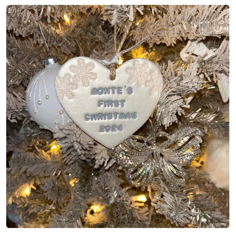 Beautiful Christmas decoration. I have bought one for each of my children over the last 4 years. ...