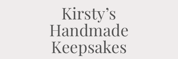 Kirsty’s Handmade Keepsakes
