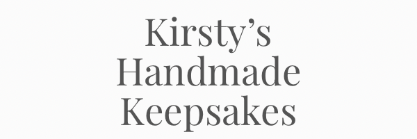 Kirsty’s Handmade Keepsakes Creating treasured clay keepsakes since 2015.