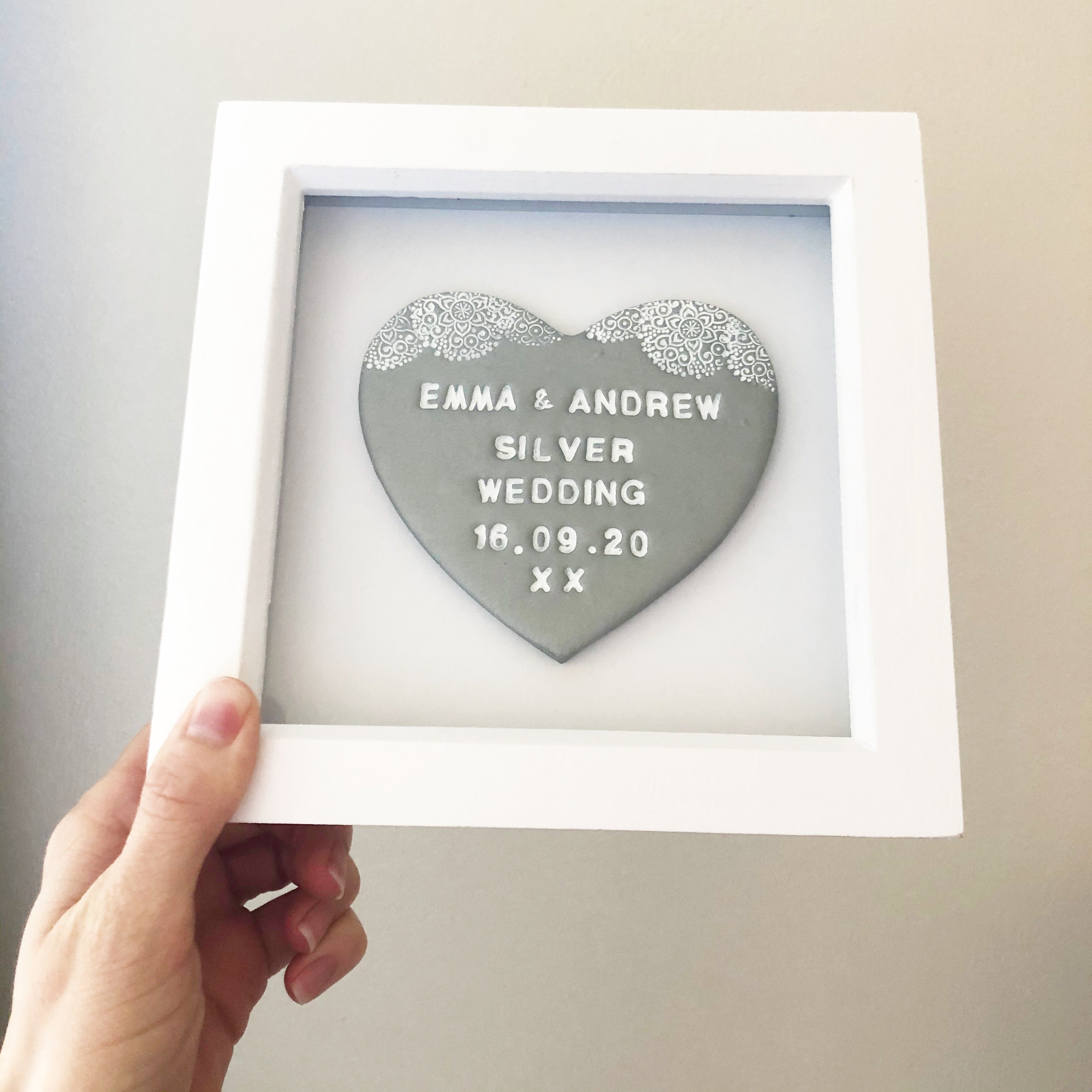 Personalized Anniversary Gift For Wife | Birthday Gift For Husband | W –  Unique Prints
